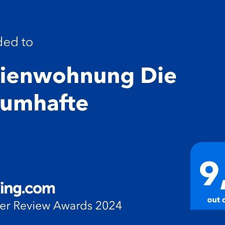 Die Traumhafte - Stilvolle Ferienwohnung Mit Komfort 克莱沃 外观 照片
