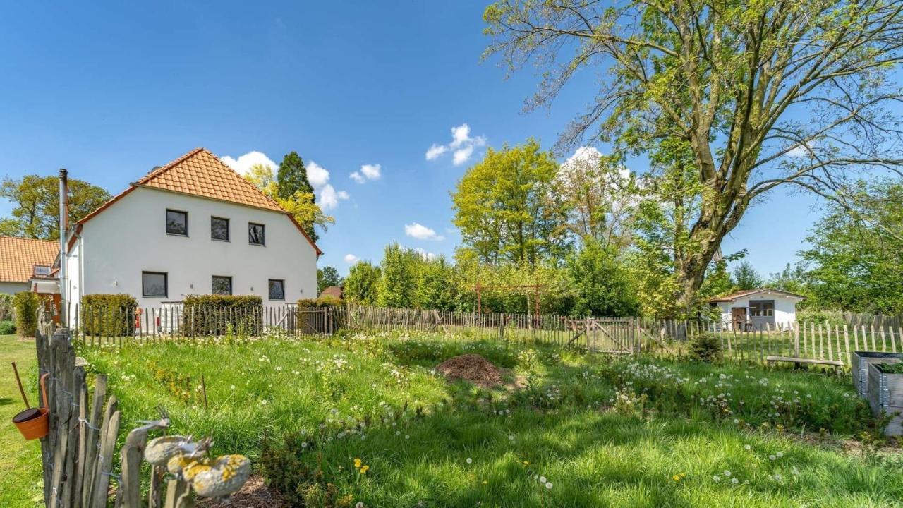 Die Traumhafte - Stilvolle Ferienwohnung Mit Komfort 克莱沃 外观 照片