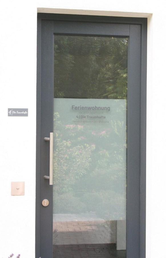 Die Traumhafte - Stilvolle Ferienwohnung Mit Komfort 克莱沃 外观 照片