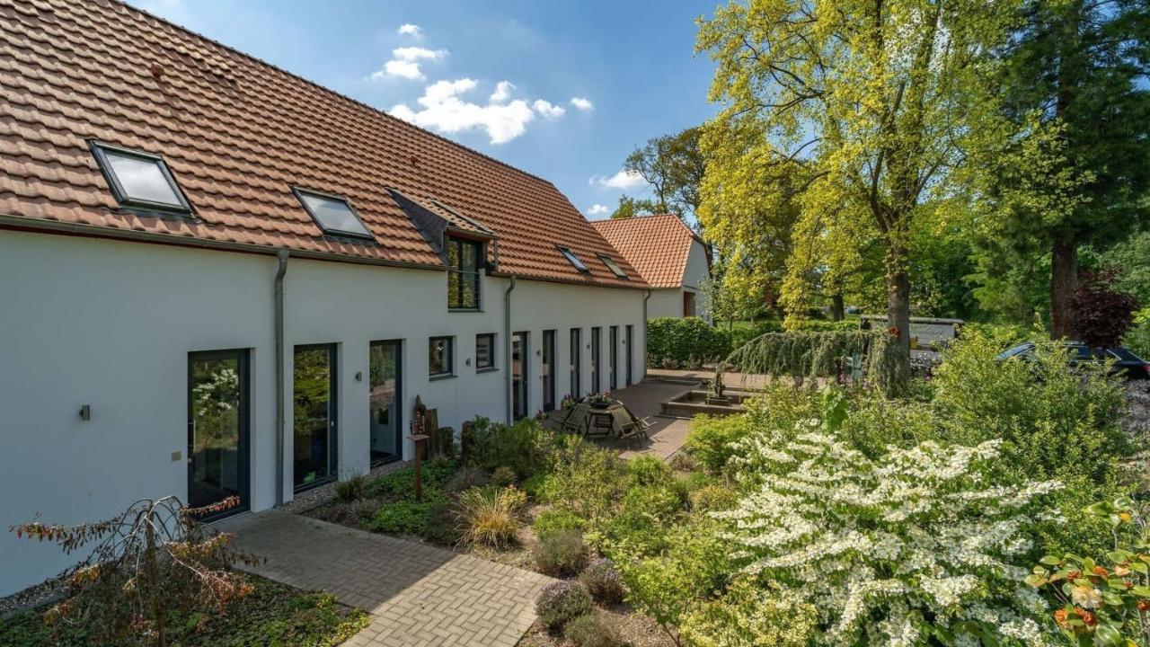 Die Traumhafte - Stilvolle Ferienwohnung Mit Komfort 克莱沃 外观 照片