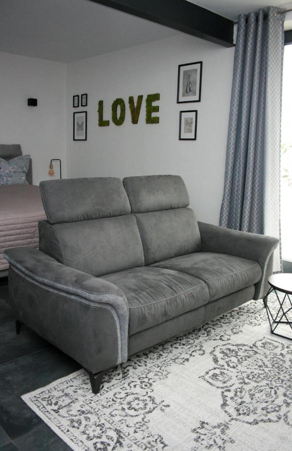 Die Traumhafte - Stilvolle Ferienwohnung Mit Komfort 克莱沃 外观 照片