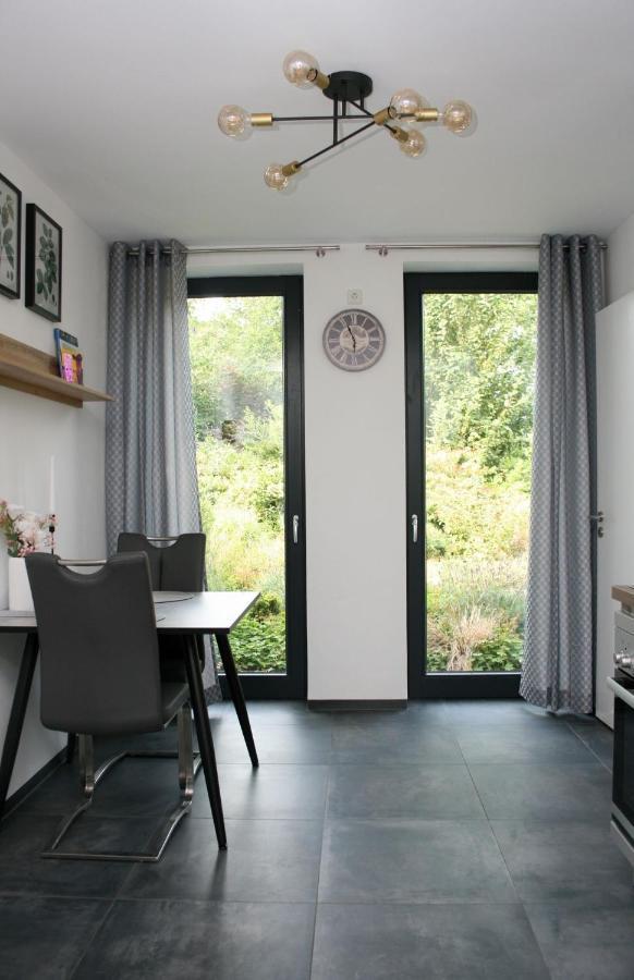 Die Traumhafte - Stilvolle Ferienwohnung Mit Komfort 克莱沃 外观 照片