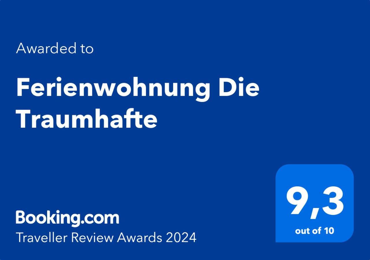Die Traumhafte - Stilvolle Ferienwohnung Mit Komfort 克莱沃 外观 照片